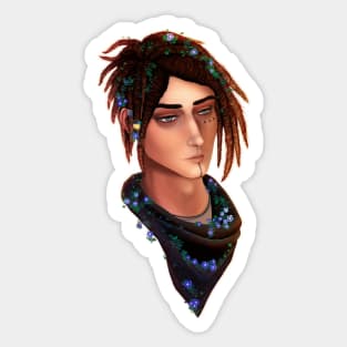 Finn McNamara Sticker